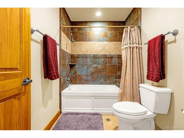 2638 N Mountain Estates Rd, Florissant, CO 80816