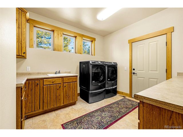 2638 N Mountain Estates Rd, Florissant, CO 80816
