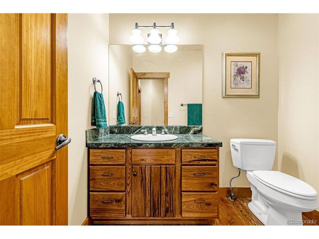 2638 N Mountain Estates Rd, Florissant, CO 80816