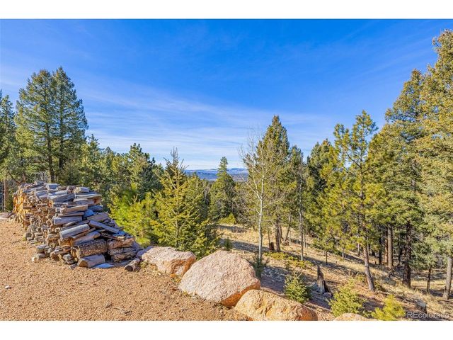 2638 N Mountain Estates Rd, Florissant, CO 80816