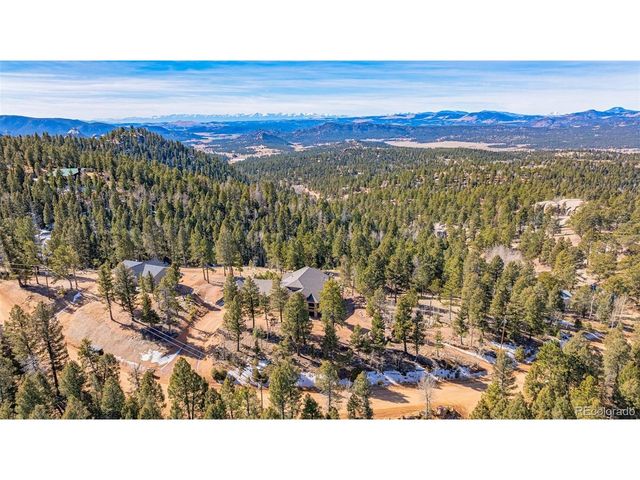2638 N Mountain Estates Rd, Florissant, CO 80816