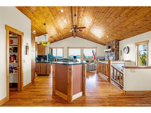 2638 N Mountain Estates Rd, Florissant, CO 80816