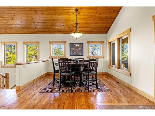 2638 N Mountain Estates Rd, Florissant, CO 80816