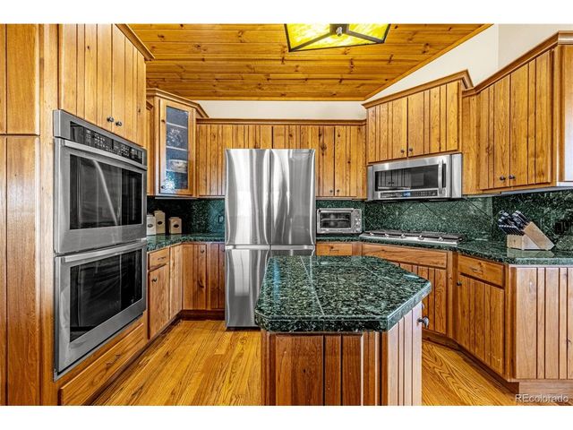 2638 N Mountain Estates Rd, Florissant, CO 80816