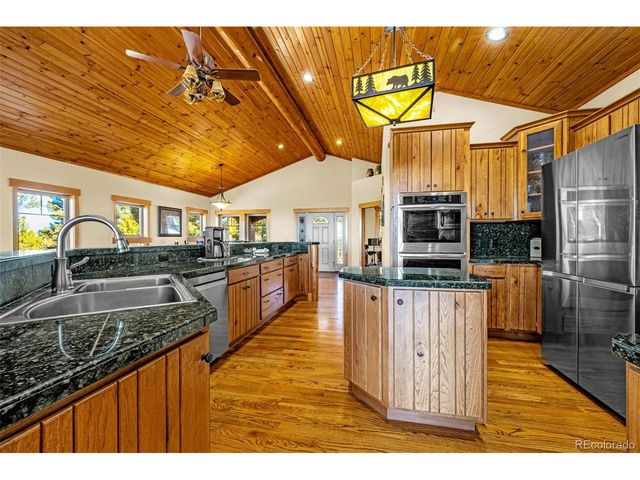 2638 N Mountain Estates Rd, Florissant, CO 80816