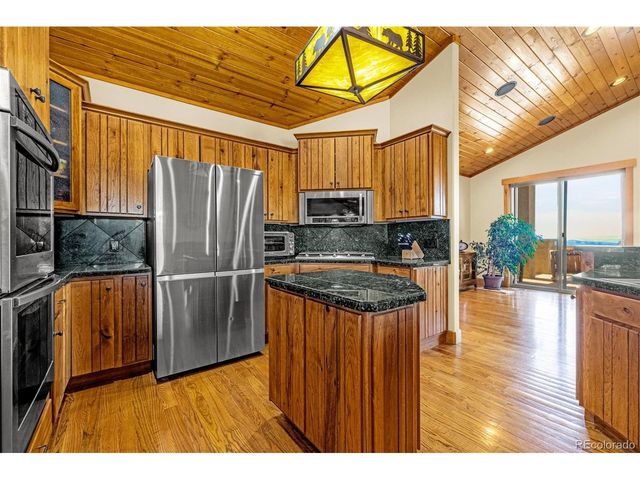 2638 N Mountain Estates Rd, Florissant, CO 80816