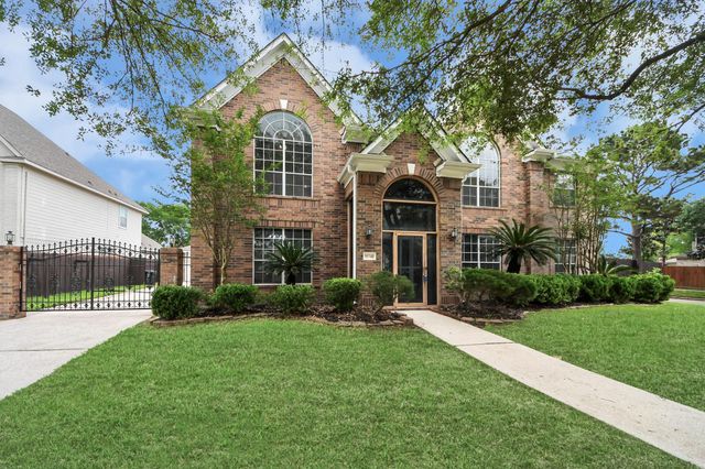 19702 Wood Walk Lane, Humble, TX 77346