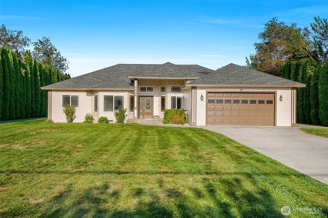 20086 NW Cherry Road, Soap Lake, WA 98851