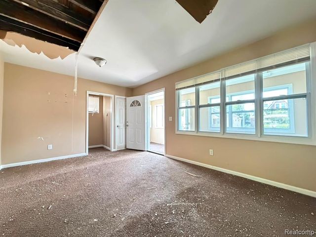 12836 Conway Street, Detroit, MI 48217