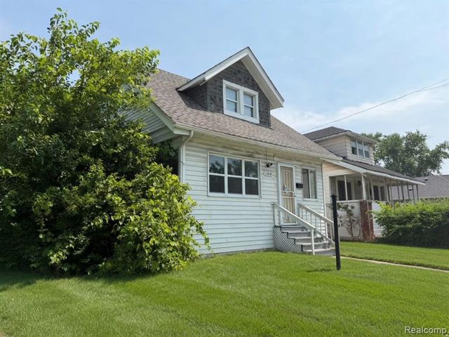 12836 Conway Street, Detroit, MI 48217