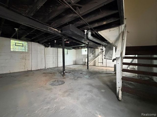 12836 Conway Street, Detroit, MI 48217