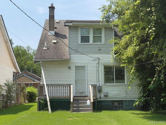 12836 Conway Street, Detroit, MI 48217