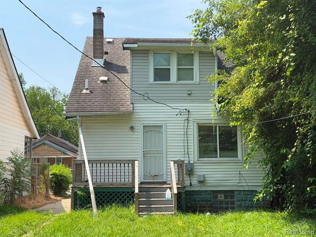 12836 Conway Street, Detroit, MI 48217