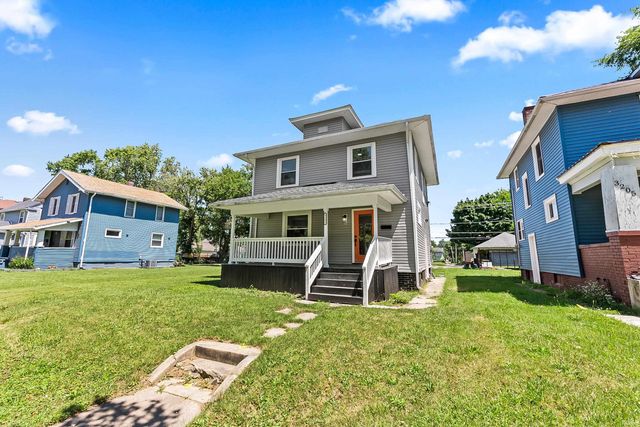 3201 S Anthony Boulevard, Fort Wayne, IN 46806