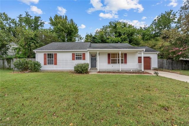 5 Compton CT, Hampton, VA 23666
