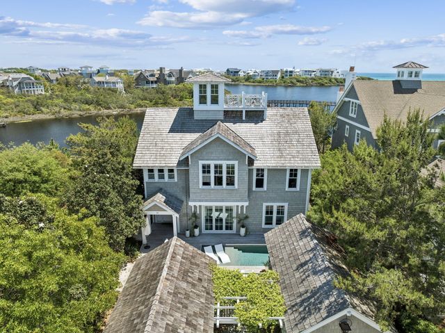 11 S Lake Bridge Lane, Watersound, FL 32461