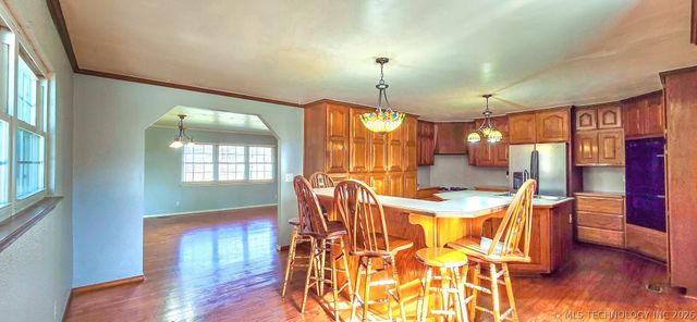 509 Sunset Strip Avenue, Eufaula, OK 74432