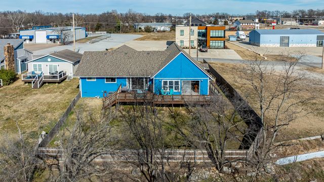 116 Anchor Road, Grove, OK 74344