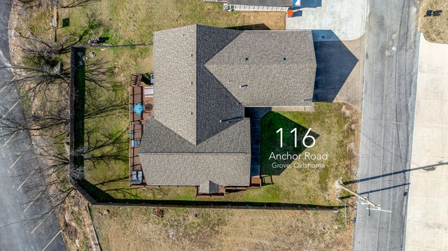 116 Anchor Road, Grove, OK 74344