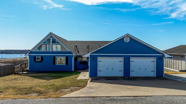 116 Anchor Road, Grove, OK 74344