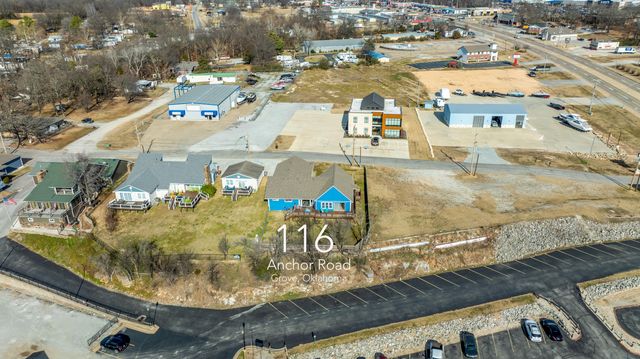 116 Anchor Road, Grove, OK 74344