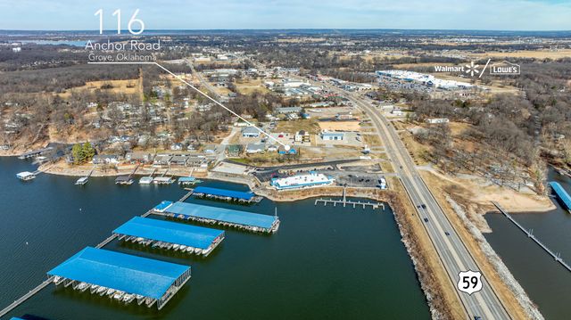 116 Anchor Road, Grove, OK 74344