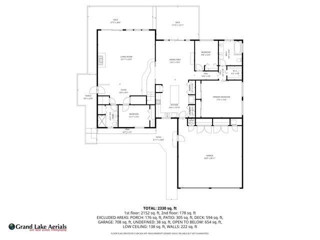 116 Anchor Road, Grove, OK 74344