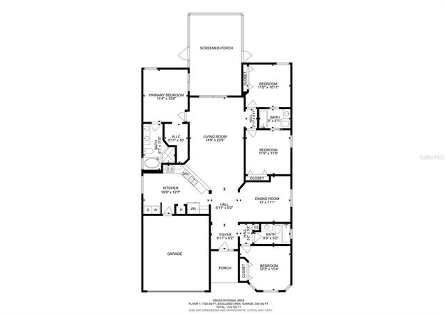 915 CRISTELLE JEAN DRIVE, Ruskin, FL 33570