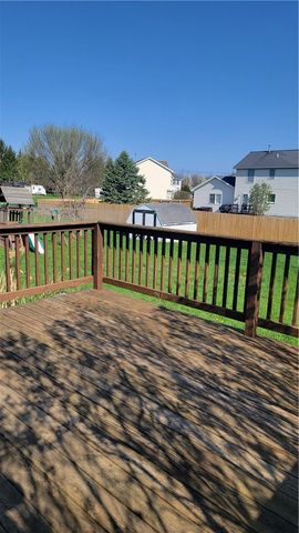 312 Chadlee Drive, Clarkson, NY 14420