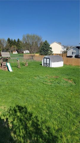 312 Chadlee Drive, Clarkson, NY 14420