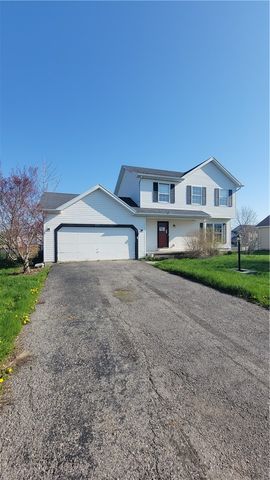 312 Chadlee Drive, Clarkson, NY 14420