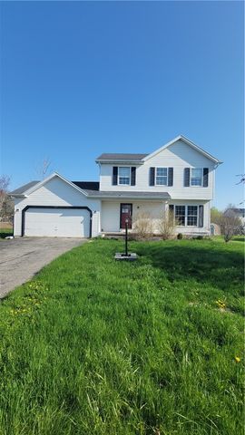 312 Chadlee Drive, Clarkson, NY 14420