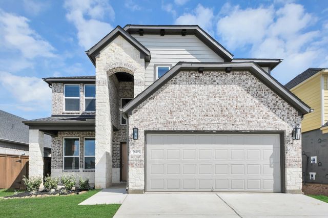 26395 Viva Drive, Magnolia, TX 77355