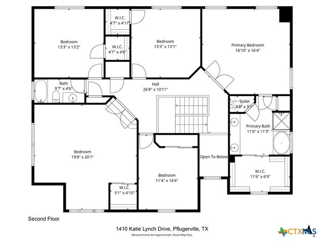 1410 Katie Lynch Drive, Pflugerville, TX 78660