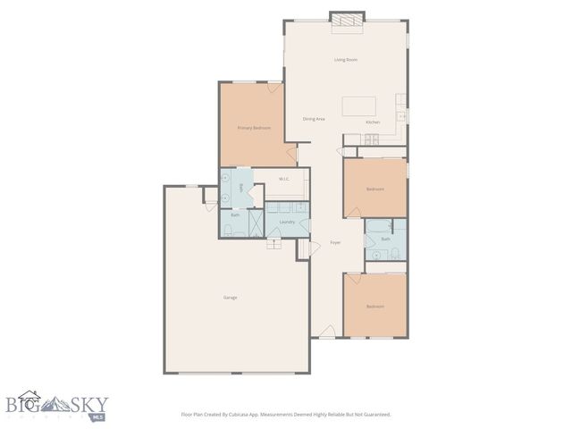 127 Albrey Trail B, Bozeman, MT 59718