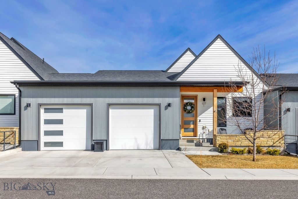 127 Albrey Trail B, Bozeman, MT 59718