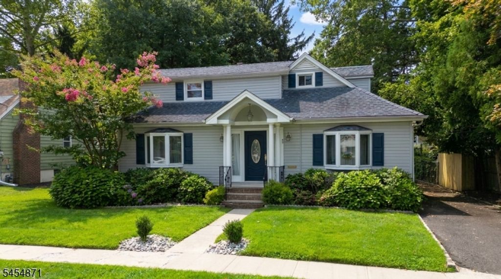 45 Brook St, Springfield Twp., NJ 07081 — exterior
