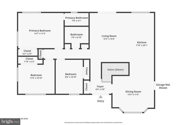 6602 IAN ST, Hyattsville, MD 20784