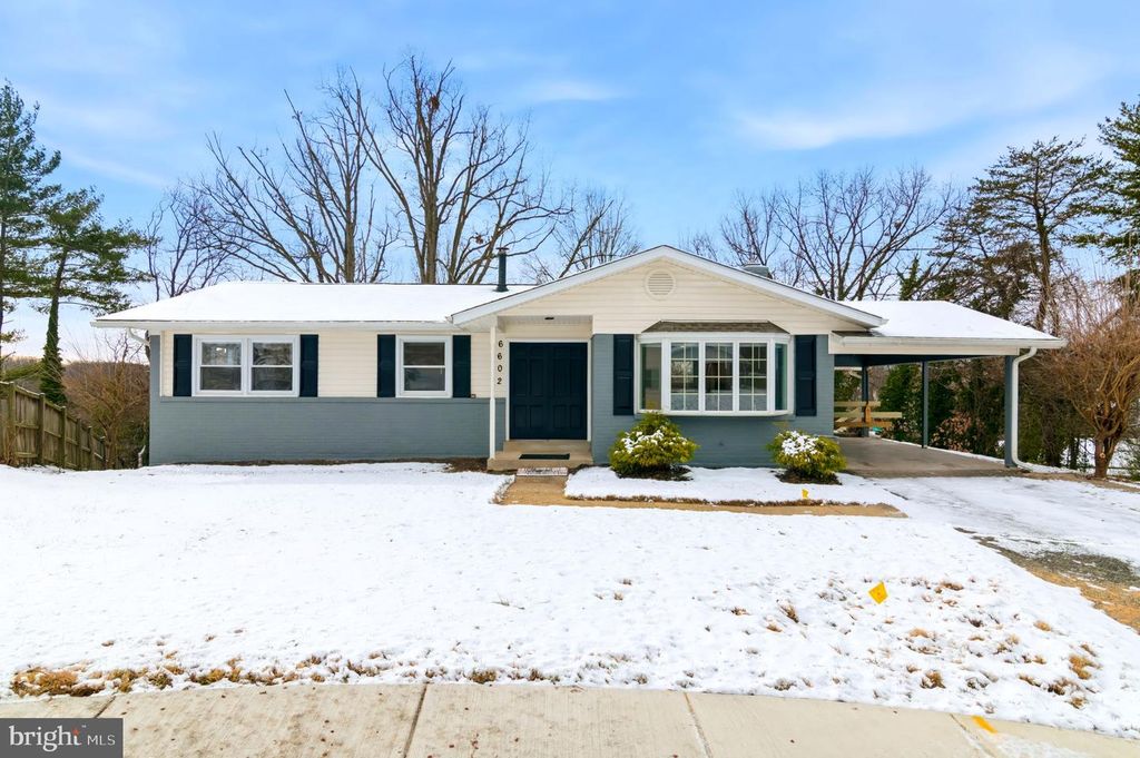 6602 IAN ST, Hyattsville, MD 20784