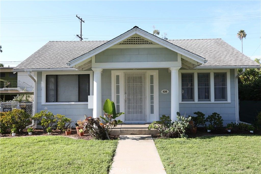 Image 1 of property listing at 436 W Elk, Glendale, CA 91204