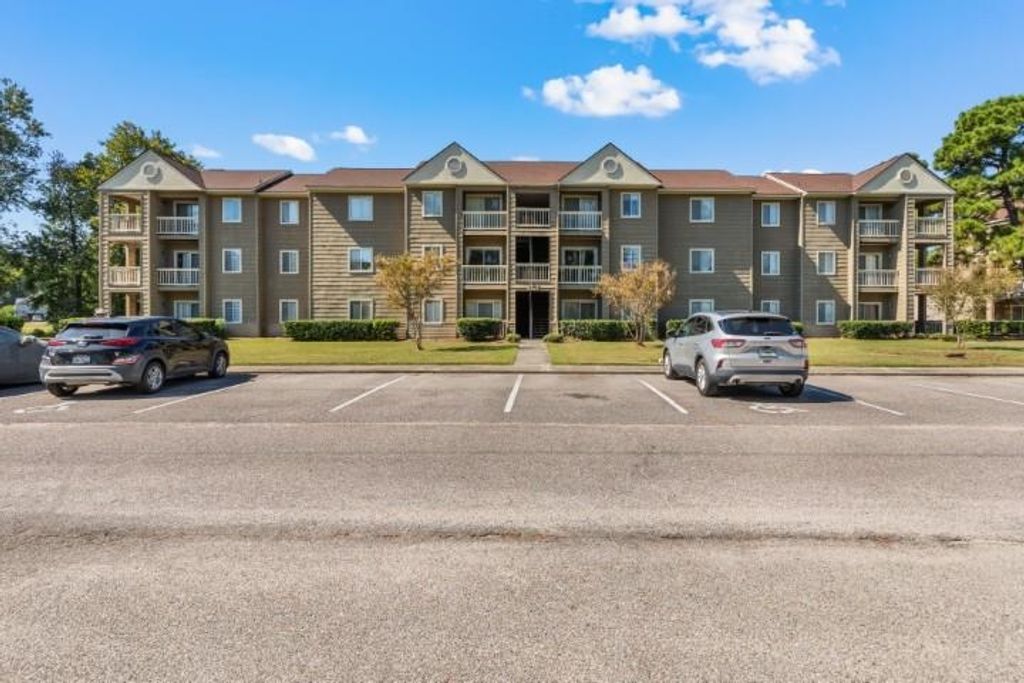 380 Myrtle Greens Dr Apt E, Conway, SC 29526 — exterior
