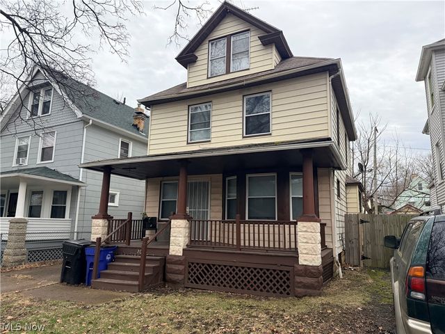 2045 W 89th Street, Cleveland, OH 44102