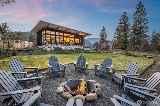 9275 Lone Pine Orchards Road, Leavenworth, WA 98826