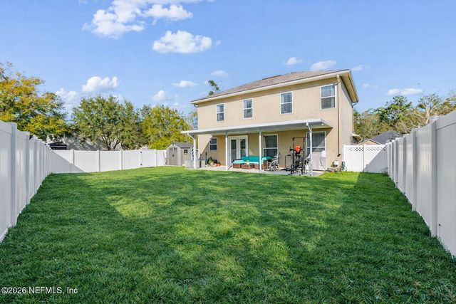 12606 ARROWLEAF Lane, Jacksonville, FL 32225