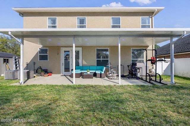 12606 ARROWLEAF Lane, Jacksonville, FL 32225