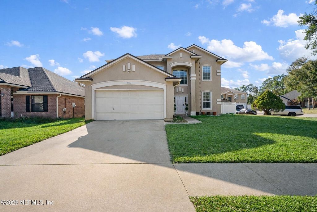 12606 ARROWLEAF Lane, Jacksonville, FL 32225