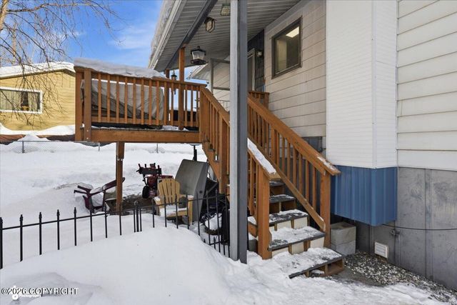 7121 Chester Court, Anchorage, AK 99504
