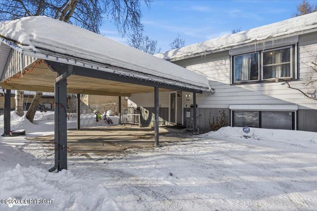 7121 Chester Court, Anchorage, AK 99504