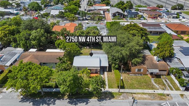 2750 NW 4th St, Miami, FL 33125