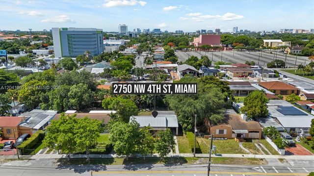 2750 NW 4th St, Miami, FL 33125